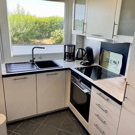 Appartamento Risgap Wenningstedt-Braderup Esterno foto