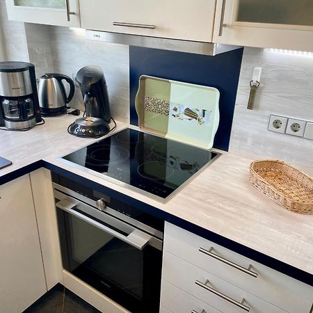 Appartamento Risgap Wenningstedt-Braderup Esterno foto