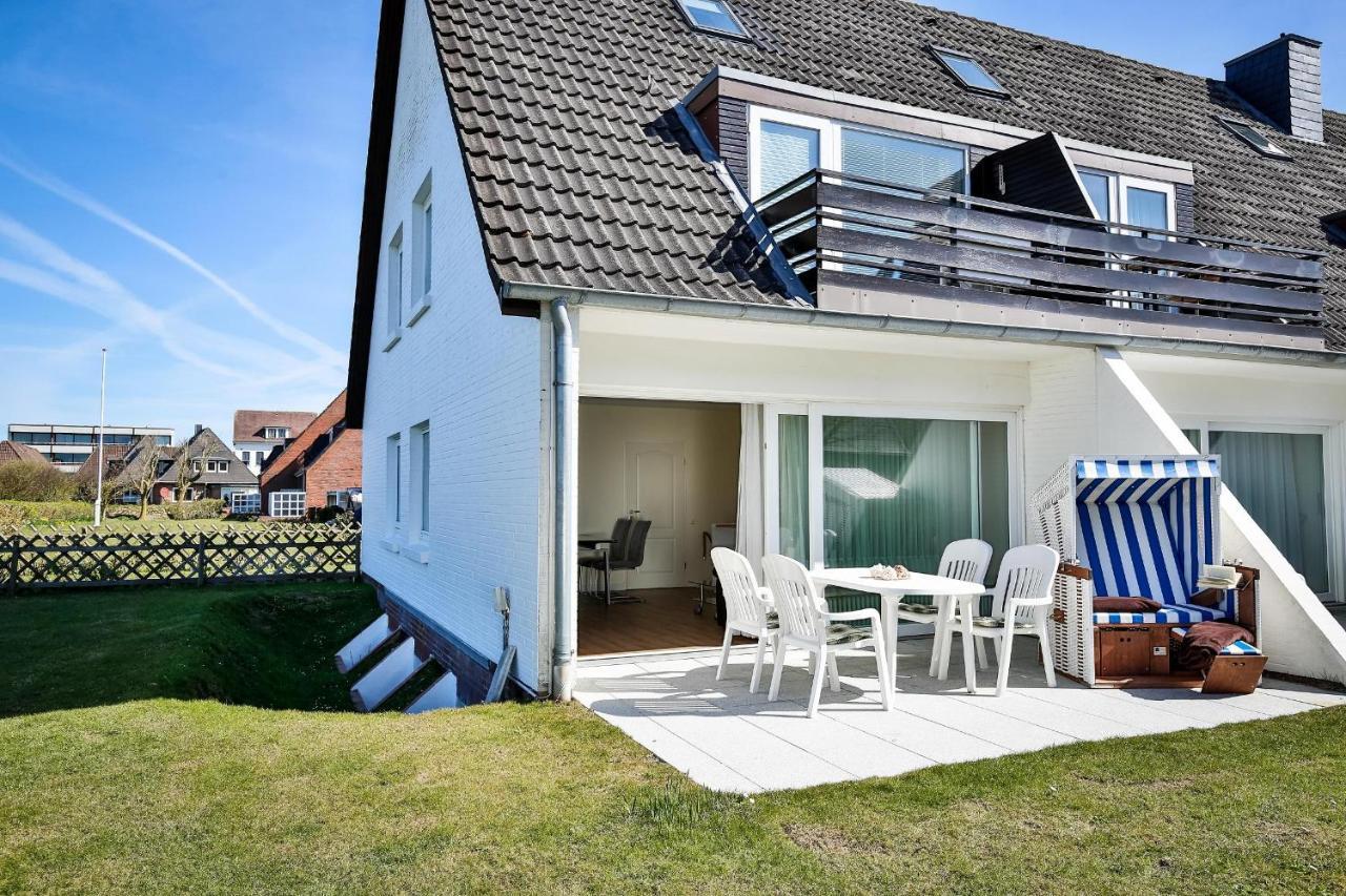 Appartamento Risgap Wenningstedt-Braderup Esterno foto