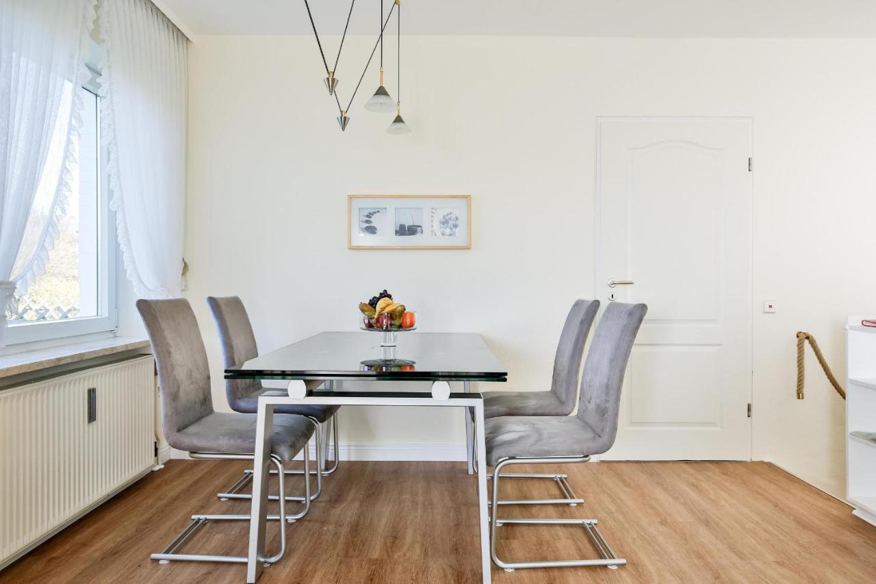 Appartamento Risgap Wenningstedt-Braderup Esterno foto