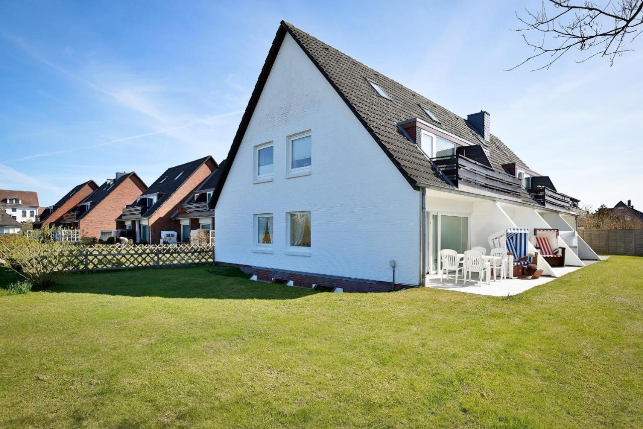 Appartamento Risgap Wenningstedt-Braderup Esterno foto