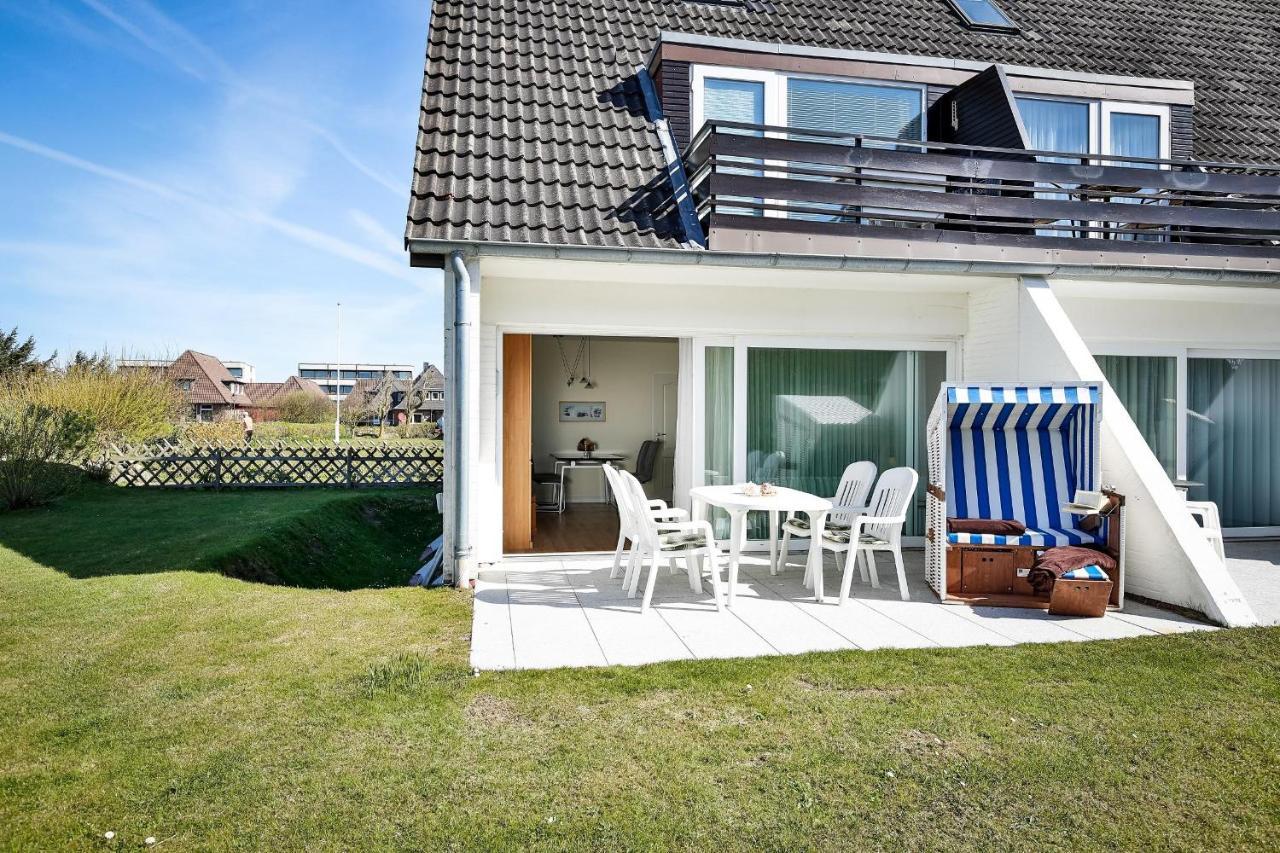 Appartamento Risgap Wenningstedt-Braderup Esterno foto