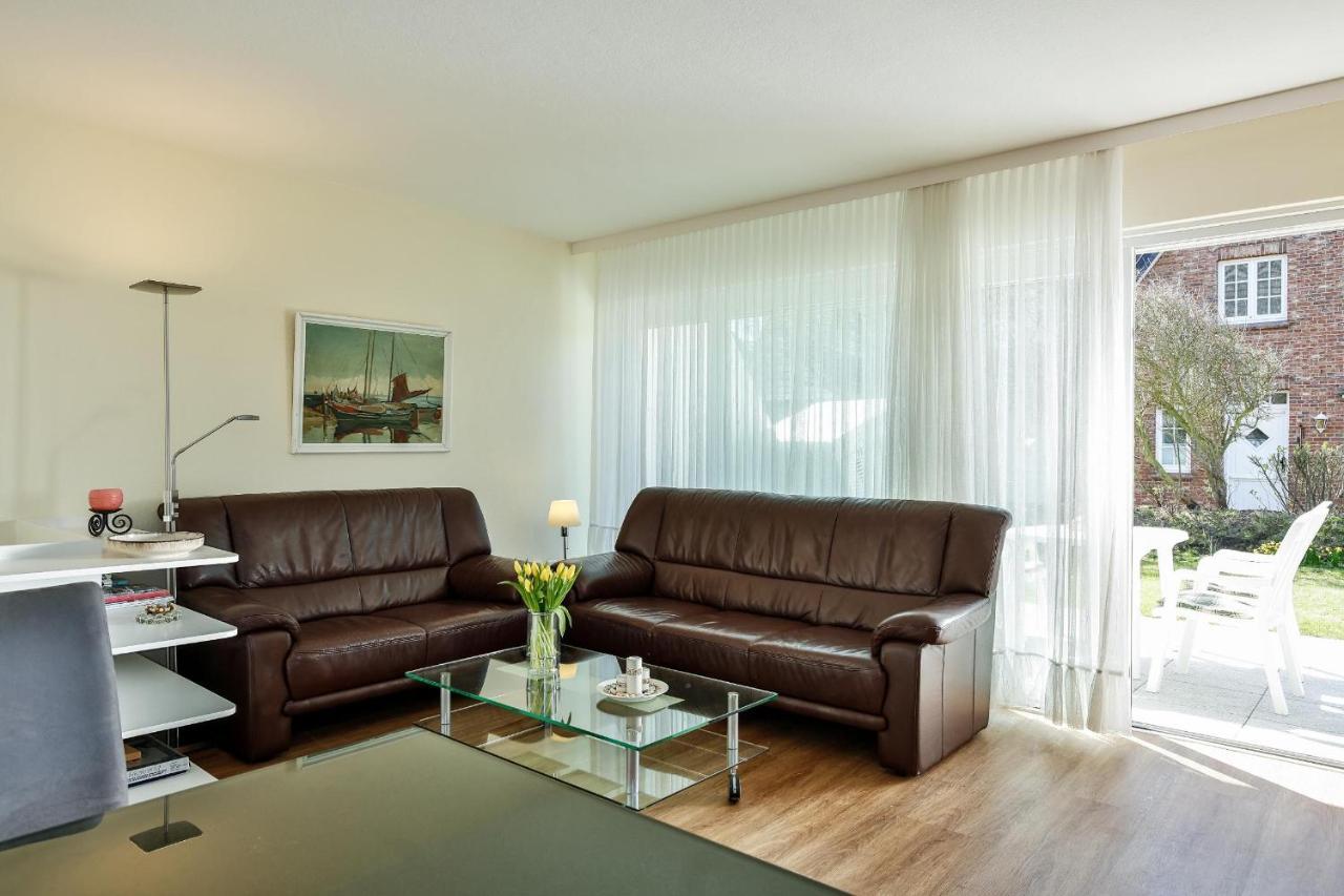 Appartamento Risgap Wenningstedt-Braderup Esterno foto