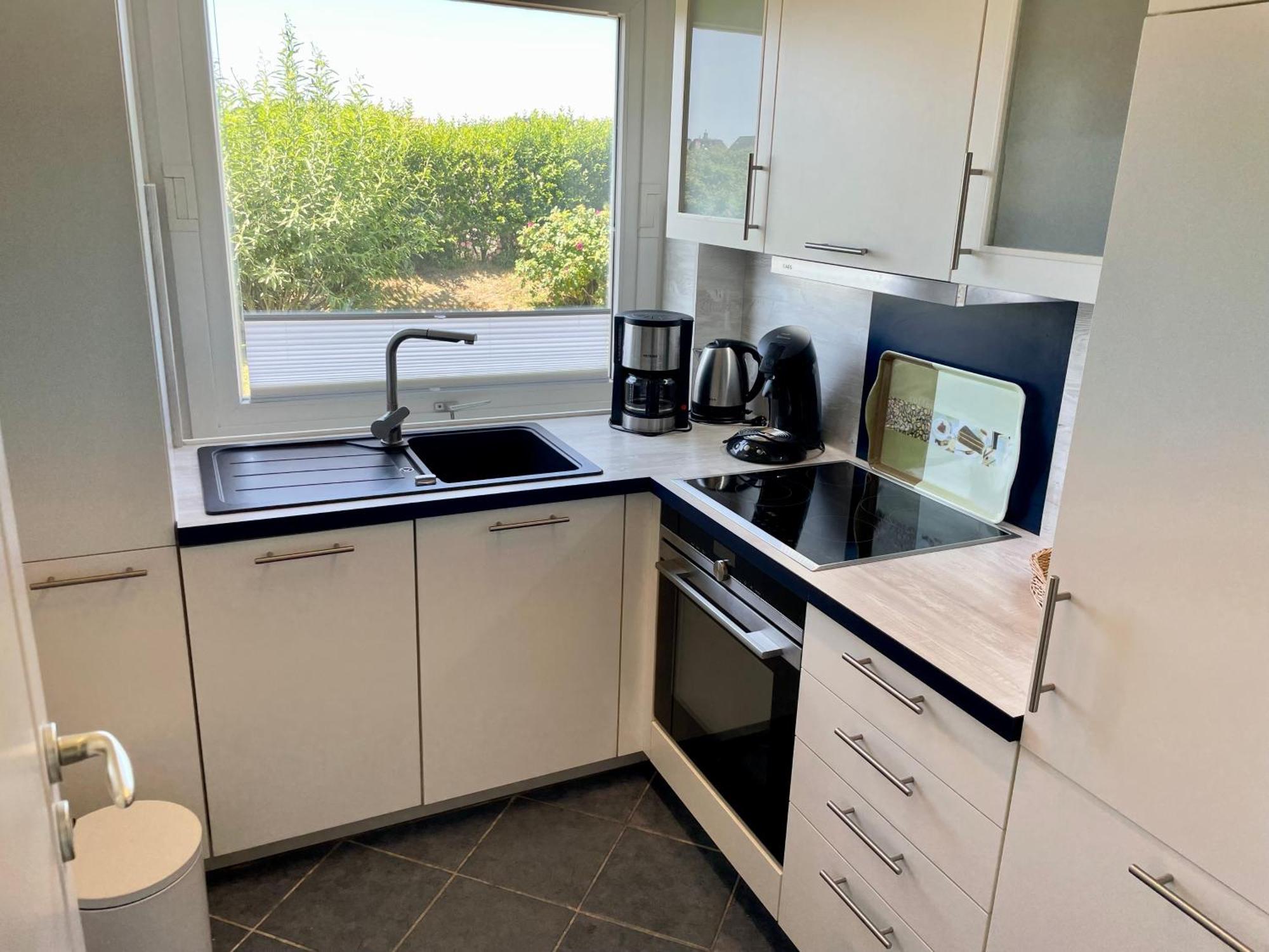 Appartamento Risgap Wenningstedt-Braderup Esterno foto